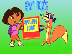 Игри Swiper's Spelling Book