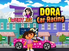 Игри Dora Car Racing