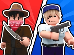 Игри Murderers VS Sheriffs Duels