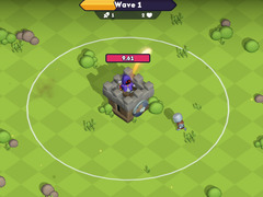 Игри Mage Tower Idle Defense