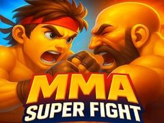 Игри MMA Super Fight