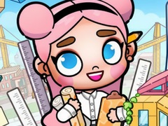 Игри Jigsaw Puzzle: Avatar World City Maker