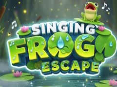 Игри Singing Frog Escape
