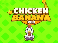 Игри Chicken Banana Pen