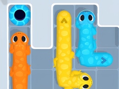 Игри Snake Out