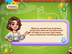 Игри Dreamy Rooms