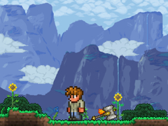 Игри Terraria Playground