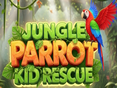 Игри Jungle Parrot Kid Rescue