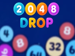 Игри 2048 Drop