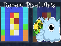 Игри Repeat Pixel Arts