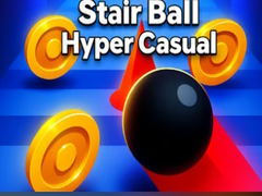 Игри Stair Ball: Hyper Casual