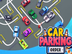Игри Car Parking Order