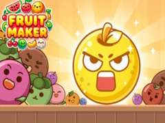 Игри Fruit Maker