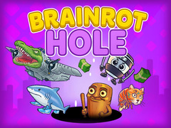 Игри Brainrot Hole