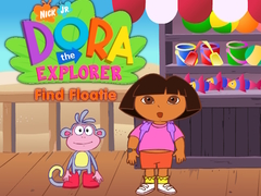 Игри Dora the Explorer Find Floatie