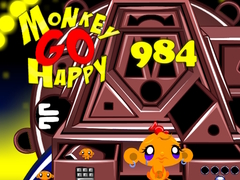 Игри Monkey Go Happy Stage 984