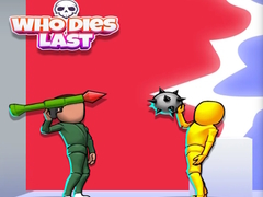 Игри Who Dies Last