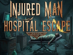 Игри Injured Man Hospital Escape
