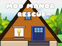 Игри Moo Manor Rescue