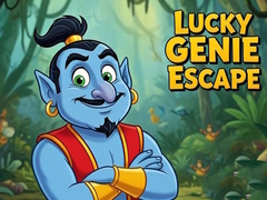 Игри Lucky Genie Escape