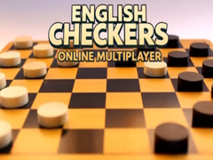 Игри English Checkers Online Multiplayer