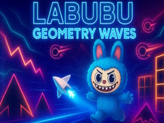 Игри Labubu Geometry Waves