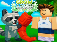 Игри Grow a Garden Online & Offline