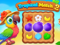 Игри Tropical Match 2