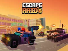Игри Escape Raid