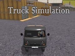 Игри Truck Simulation