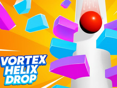 Игри Vortex Helix Drop