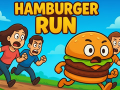 Игри Hamburger Run