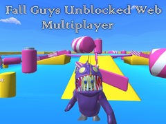 Игри Fall Guys Unblocked Web Multiplayer