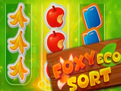 Игри Foxy Eco Sort