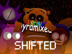 Игри Sprunki Pyramixed Shifted