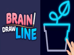 Игри Brain Draw Line