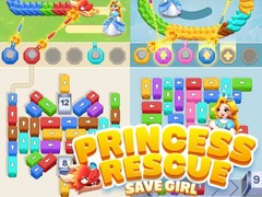 Игри Princess Rescue: Save Girl