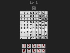 Игри Classic Sudoku