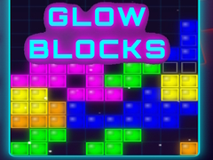 Игри Glow Blocks