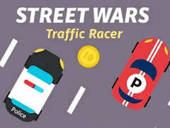 Игри Street Wars: Traffic Racer