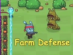 Игри Farm Defense