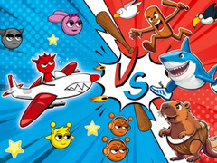 Игри Fly And Shoot 1. Italian Bosses