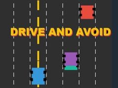 Игри Drive and Avoid