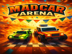 Игри Mad Car Arena