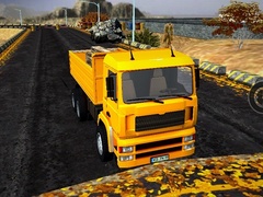 Игри Long Trailer Truck Transport Sim
