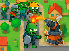 Игри Neighborhood Defense