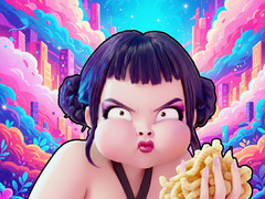Игри Jigsaw Puzzle: Kpop Idol Cheat Meal