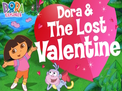 Игри Dora The explorer Dora & The Lost Valentine