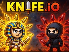 Игри Knife.io