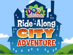 Игри Dora The explorer Dora's Ride-Along City Adventure